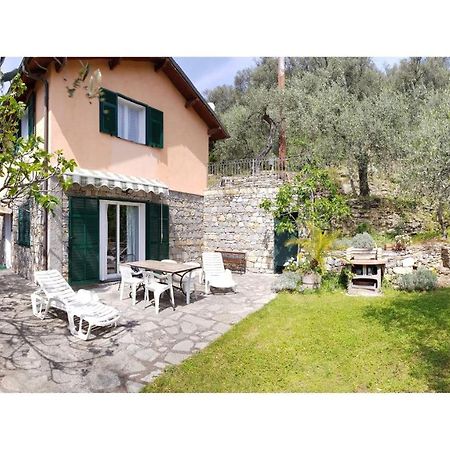 Pietrabruna Casa Sylvianeヴィラ エクステリア 写真